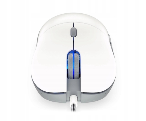MYSZKA PRZEWODOWA ENDORFY GEM PLUS ONYX WHITE BIAŁA [EY6A011]