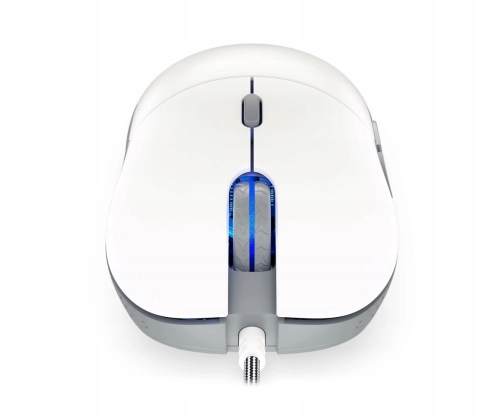 MYSZKA PRZEWODOWA ENDORFY GEM PLUS ONYX WHITE BIAŁA [EY6A011]
