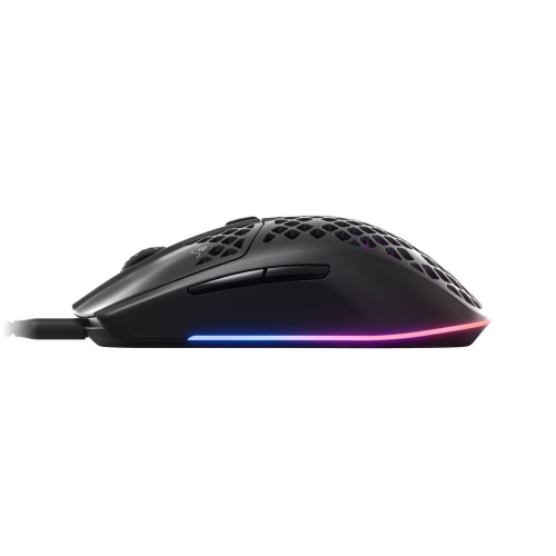MYSZKA PRZEWODOWA STEELSERIES AEROX 3 CZARNA RGB