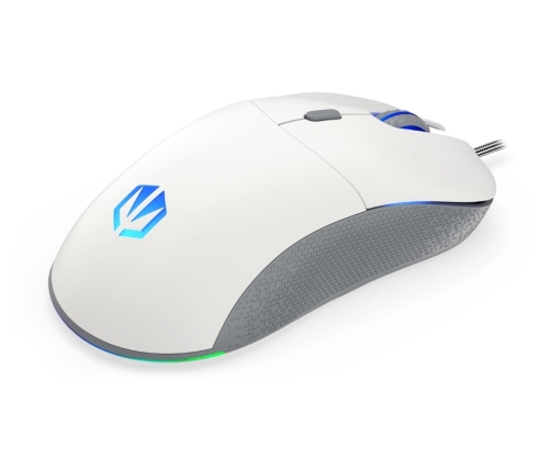 MYSZKA PRZEWODOWA ENDORFY GEM PLUS ONYX WHITE BIAŁA [EY6A011]
