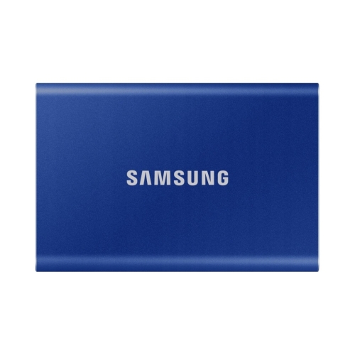 DYSK ZEWNĘTRZNY SSD SAMSUNG T7 1TB USB 3.2 NIEBIESKI