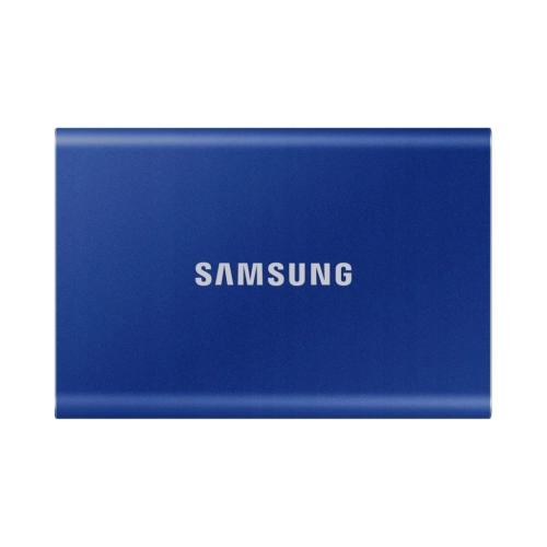 DYSK ZEWNĘTRZNY SSD SAMSUNG T7 1TB USB 3.2 NIEBIESKI