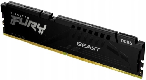 PAMIĘĆ RAM KINGSTON FURY BEAST DDR5 32GB 5200MHZ CL40 (1x32GB)