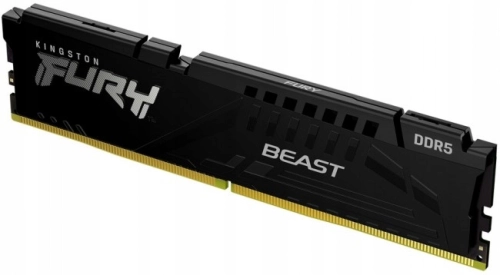 PAMIĘĆ RAM KINGSTON FURY BEAST DDR5 32GB 5200MHZ CL40 (1x32GB)