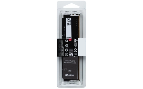 PAMIĘĆ RAM KINGSTON FURY BEAST DDR5 32GB 5200MHZ CL40 (1x32GB)