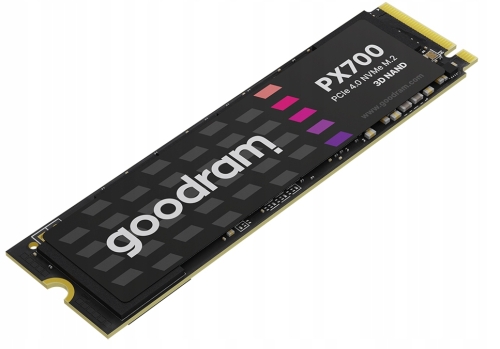 DYSK SSD GOODRAM PX700 1TB M.2 PCIE