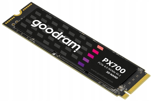 DYSK SSD GOODRAM PX700 1TB M.2 PCIE