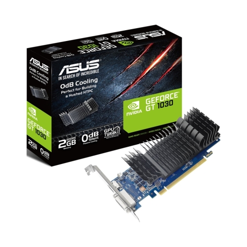 KARTA GRAFICZNA ASUS GEFORCE GT 1030 2GB GDDR5