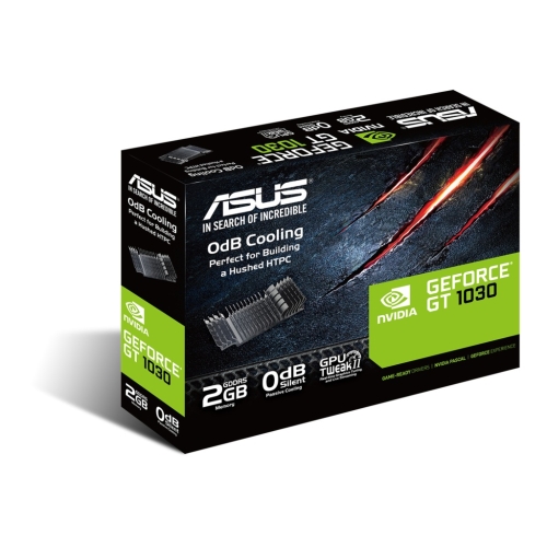 KARTA GRAFICZNA ASUS GEFORCE GT 1030 2GB GDDR5