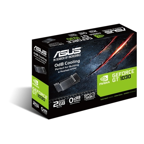 KARTA GRAFICZNA ASUS GEFORCE GT 1030 2GB GDDR5