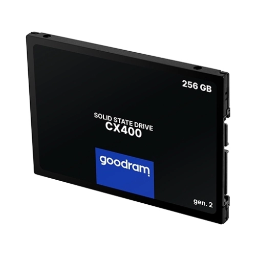 DYSK SSD GOORAM CX400 256GB GEN2 SATA III 2,5"
