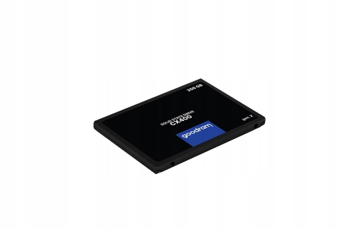 DYSK SSD GOORAM CX400 256GB GEN2 SATA III 2,5"