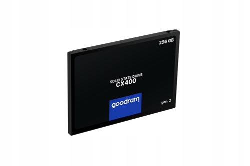 DYSK SSD GOORAM CX400 256GB GEN2 SATA III 2,5"