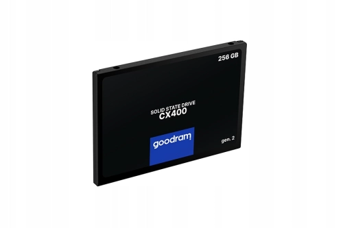 DYSK SSD GOORAM CX400 256GB GEN2 SATA III 2,5"