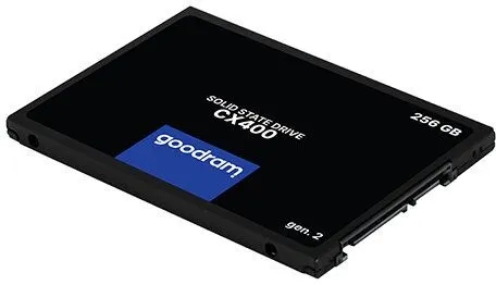 DYSK SSD GOORAM CX400 256GB GEN2 SATA III 2,5"
