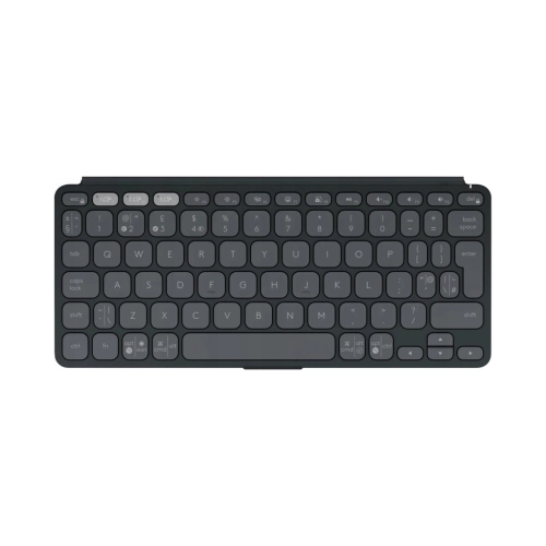 KLAWIATURA LOGITECH KEYS TO GO 2 GRAFITOWA