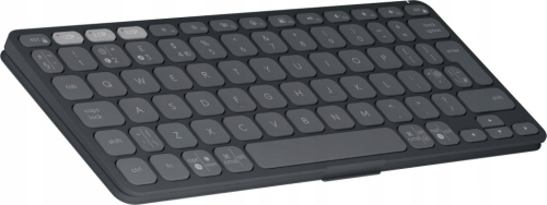 KLAWIATURA LOGITECH KEYS TO GO 2 GRAFITOWA