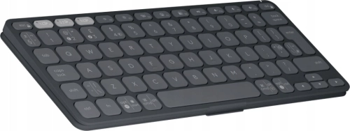 KLAWIATURA LOGITECH KEYS TO GO 2 GRAFITOWA