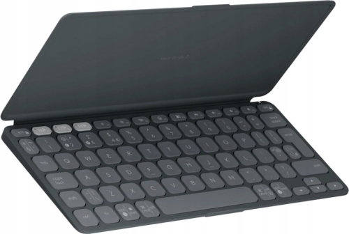 KLAWIATURA LOGITECH KEYS TO GO 2 GRAFITOWA