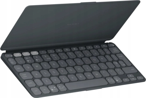 KLAWIATURA LOGITECH KEYS TO GO 2 GRAFITOWA