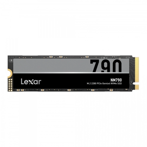 DYSK SSD LEXAR NM790 1TB M.2 2280 PCIE GEN4X4 NVME