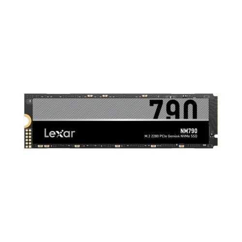 DYSK SSD LEXAR NM790 1TB M.2 2280 PCIE GEN4X4 NVME