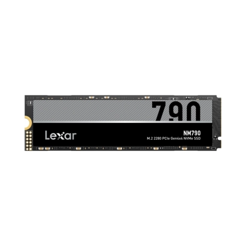 DYSK SSD LEXAR NM790 1TB M.2 2280 PCIE GEN4X4 NVME