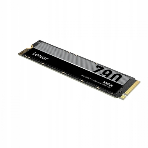 DYSK SSD LEXAR NM790 1TB M.2 2280 PCIE GEN4X4 NVME