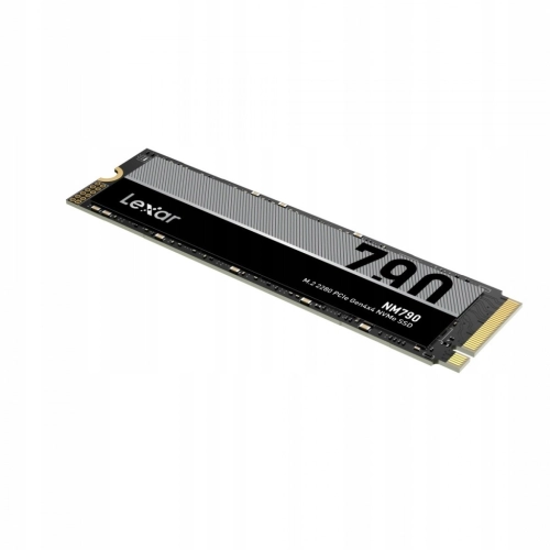 DYSK SSD LEXAR NM790 1TB M.2 2280 PCIE GEN4X4 NVME