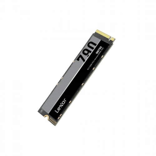 DYSK SSD LEXAR NM790 1TB M.2 2280 PCIE GEN4X4 NVME