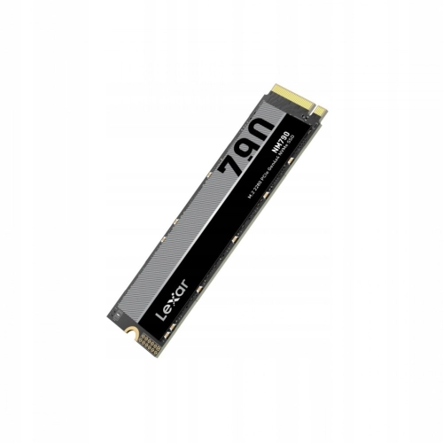 DYSK SSD LEXAR NM790 1TB M.2 2280 PCIE GEN4X4 NVME