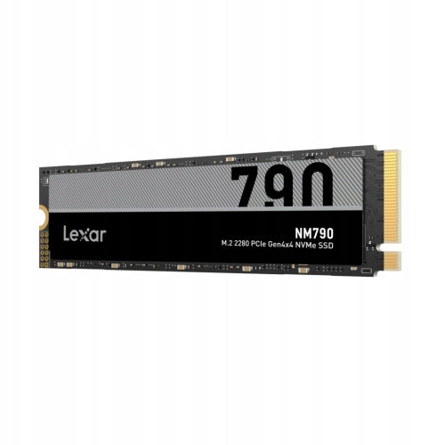 DYSK SSD LEXAR NM790 1TB M.2 2280 PCIE GEN4X4 NVME