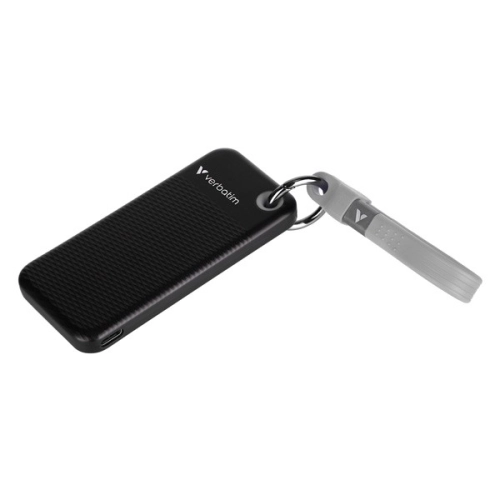 DYSK ZEWNĘTRZNY SSD VERBATIM POCKET 1TB CZARNY USB-C 3.2 GEN2