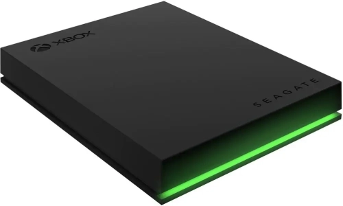 DYSK ZEWNĘTRZNY HDD SEAGATE GAME DRIVE FOR XBOX 2TB CZARNY