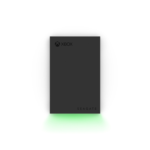 DYSK ZEWNĘTRZNY HDD SEAGATE GAME DRIVE FOR XBOX 2TB CZARNY