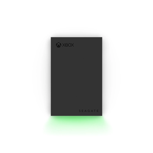 DYSK ZEWNĘTRZNY HDD SEAGATE GAME DRIVE FOR XBOX 2TB CZARNY