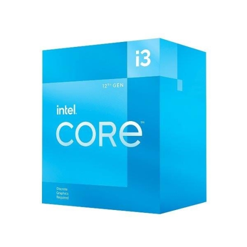 PROCESOR INTEL CORE I3-12100F 12MB LGA1700 [BOX]