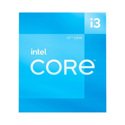 PROCESOR INTEL CORE I3-12100F 12MB LGA1700 [BOX]