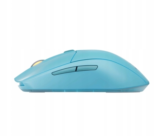 MYSZKA BEZPRZEWODOWA STEELSERIES RIVAL 3 WIRELESS GEN 2 NIEBIESKA AQUA