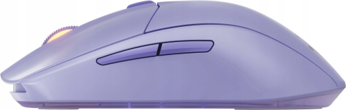 MYSZKA BEZPRZEWODOWA STEELSERIES RIVAL 3 WIRELESS GEN 2 FIOLETOWA