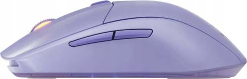 MYSZKA BEZPRZEWODOWA STEELSERIES RIVAL 3 WIRELESS GEN 2 FIOLETOWA