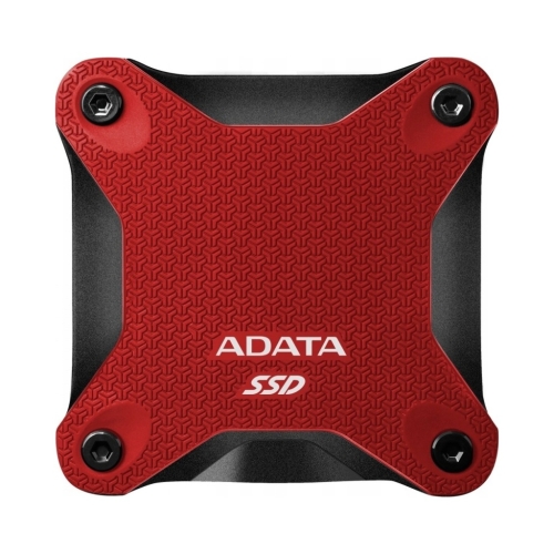 DYSK ZEWNĘTRZNY SSD ADATA SD620 512GB USB 3.2 CZERWONY