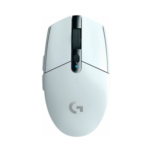 MYSZKA BEZPRZEWODOWA LOGITECH G305 LIGHTSPEED BIAŁA