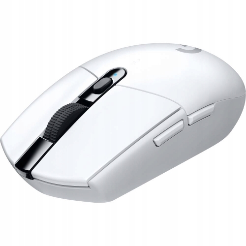 MYSZKA BEZPRZEWODOWA LOGITECH G305 LIGHTSPEED BIAŁA