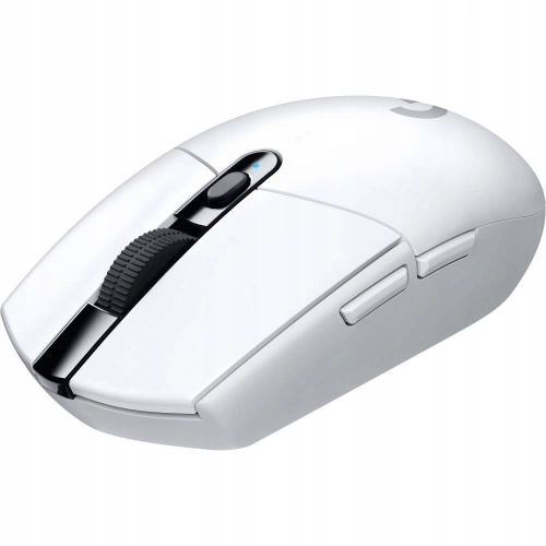 MYSZKA BEZPRZEWODOWA LOGITECH G305 LIGHTSPEED BIAŁA