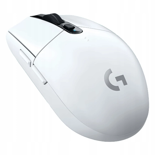 MYSZKA BEZPRZEWODOWA LOGITECH G305 LIGHTSPEED BIAŁA