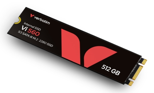 DYSK SSD VERBATIM VI560 512GB M.2 SATA III