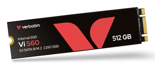 DYSK SSD VERBATIM VI560 512GB M.2 SATA III