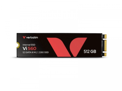 DYSK SSD VERBATIM VI560 512GB M.2 SATA III