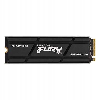 DYSK SSD KINGSTON FURY RENEGADE 2TB M.2 2280 PCIE 4.0 NVME